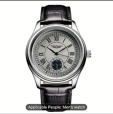 elektron saat: Yeni, Qol saatı, rəng - Boz — 1