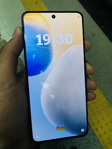 optimal electronics epilyator: Vivo X50 Lite, 256 GB, rəng - Qara, Barmaq izi, İki sim kartlı, Face ID — 6