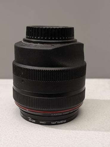 watt pro: Yeni kimi Canon EF 85mm f/1.2L II USM obyektiv - Peşəkar “L” seriyası — 2
