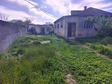 купить дом в кубе: 3 otaqlı, 40 kv. m, Kredit yoxdur, Təmirsiz — 1