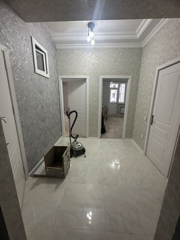 adil memmedov kucesi: Mənzil otaqları – 3. İpotekadır 4 faizli. Aylığı 448 manadır. - Geniş — 10