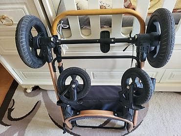 Modullu arabalar: 2-i 1-də araba, İşlənmiş, Yaş: 6-12 ay, Ünvandan götürmə — 4