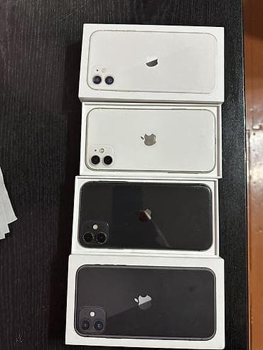 Mətbəx texnikası: IPhone 11 — 1