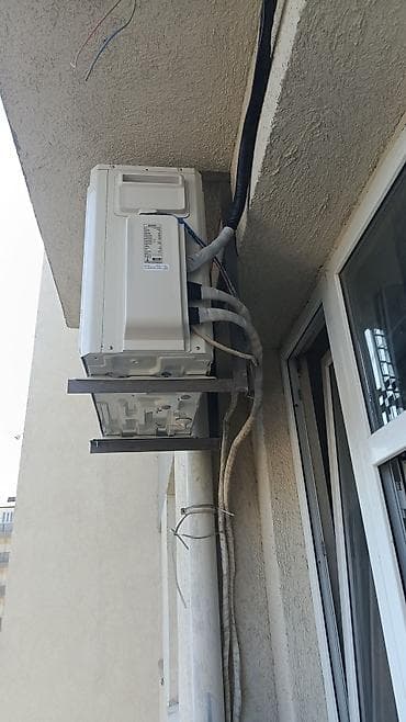 кондиционеры в баку цены: Kondisoner qurulması Ustanofka xətlərin çəkilməsi münasib qiymətlə — 3