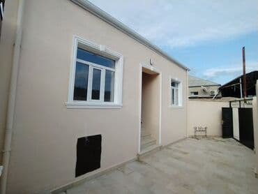 sahil qəsəbəsində evlər: Binəqədi qəs. 3 otaqlı, 90 kv. m, Yeni təmirli — 9