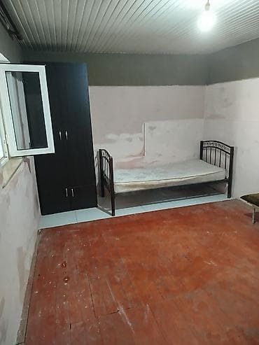 ev alan: 2 otaqlı həyət evi – məişət texnikası və əsas mebel ilə Xocasən — 3