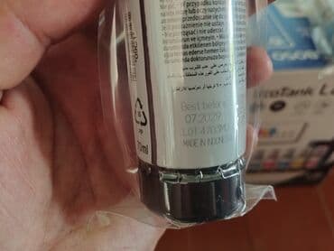 notebook alisi: Epson l8050 orjinal boya printerin üzerinden çixib sublim iwledirem — 4