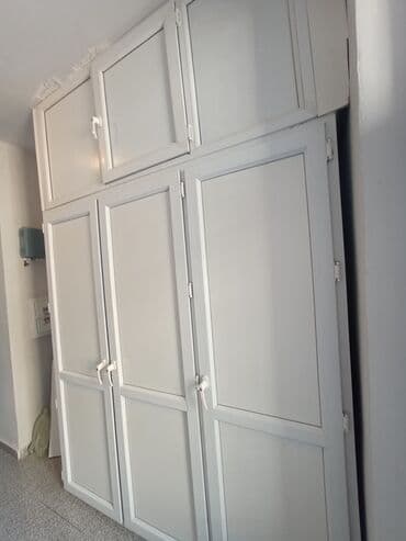 plastik pancara: Пластиковые шкафы. лучший вариант для балкона, блока, дома, закрытия — 2