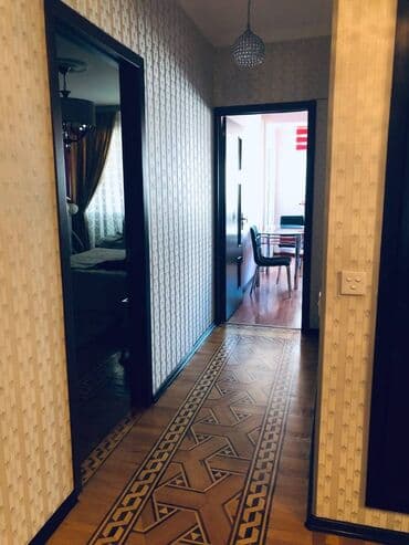 ucbucaq evlər: Bakı, 3 otaqlı, Köhnə tikili, m. Gənclik, 110 kv. m — 5