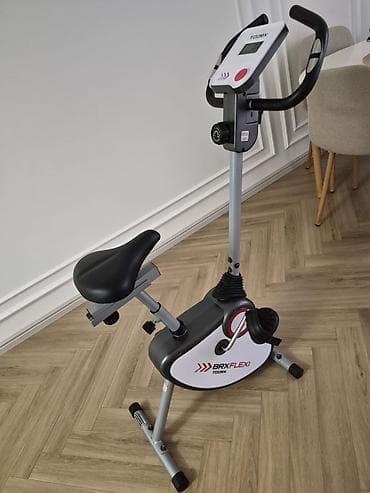 Toorx BRX Flex velotrenajor 4-5 ay istifade olunub 110 kiloya gederdi — 8
