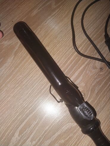 saç utusu: Saç buran maşa Mozer, 80 - 210 °C, İşlənmiş, Ünvandan götürmə — 2