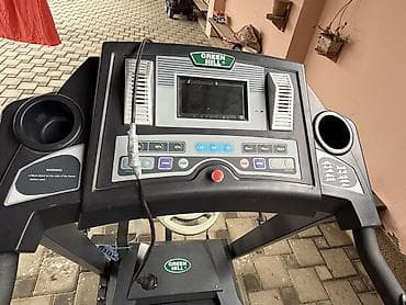 sprinter 6800: Matoru yanıb işləmir bu vəziyyətdə satılır GREEN HILL GT-3800M qaçış — 3