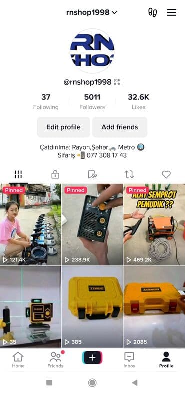 kulək olcən cihaz: Yeni Qaynaq aparatı Pulsuz çatdırılma, Rayonlara çatdırılma — 1