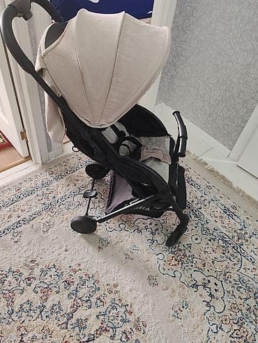 usag maneji: ForBaby uşaq arabası - Kompakt qatlanan konstruksiya: bir hərəkətlə — 2