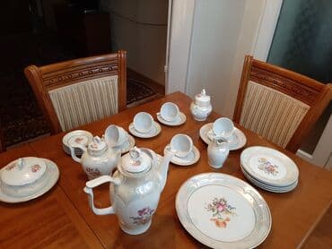 набор казанов викалина: Чайный набор — 6