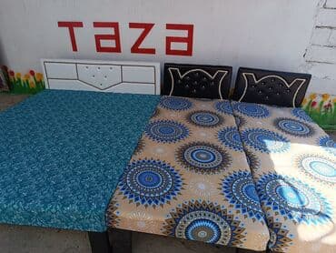 2neferlik kravat: Yeni, Təknəfərlik çarpayı, Bazasız, Matrassız, Siyirməsiz, Azərbaycan — 3