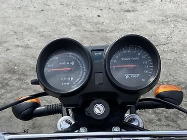 Tufan - M50, 50 sm3, 599 km