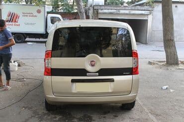 tofaş satış: Fiat Fiorino: 1.3 l | 2012 il 177771 km Van/Minivan — 3