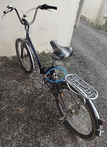 İşlənmiş Şəhər velosipedi Start, 24", sürətlərin sayı: 7