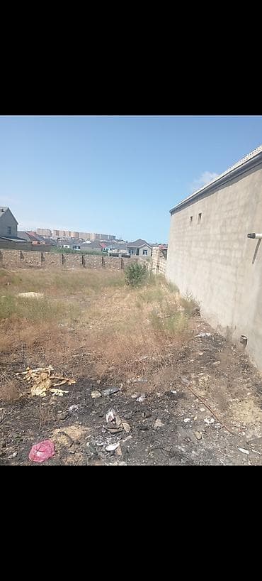xizida torpaq: 10 sot, Tikinti, Makler, Kupça (Çıxarış) — 1