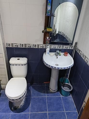 kiraye evler 2024 memar ecemi: Ecemide 3 otaqlı əşyalı bina evi 17/2.istulik sistemi kombi.daimi su — 3