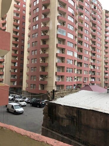 9 mkr yeni tikililer: 2 otaqlı, Yeni tikili, 110 kv. m — 1