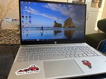 HP Pavilion, 15.6 ", Intel Core i5, 512 GB