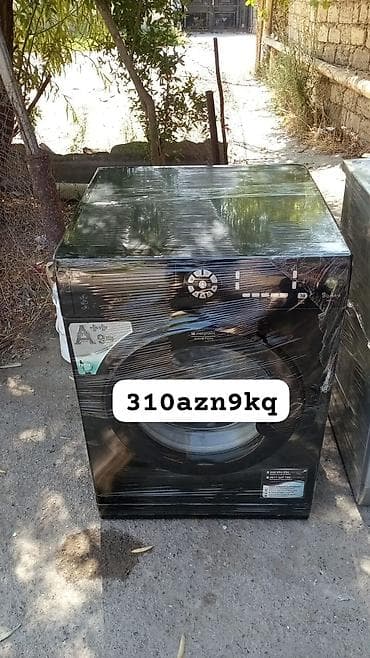 Hotpoint-Ariston avtomatik paltaryuyan maşın - Ön yükləməli, qara at lalafo.az Hotpoint-Ariston avtomatik paltaryuyan maşın - Ön yükləməli, qara