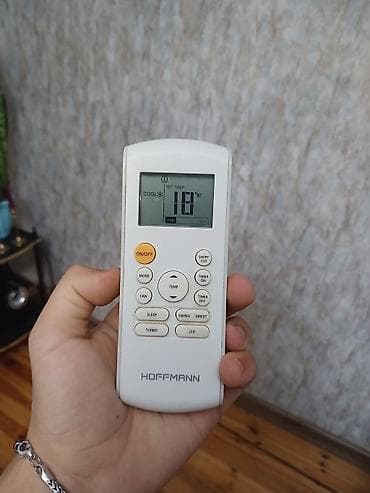 iphone 17 pro 128: Kondisioner Hoffmann, Yeni, 40-45 kv. m, Split sistem, Kredit yoxdur — 3