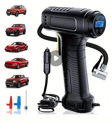 16 disk teker: Universal maşın təkər nasosu satılır, təzədir, pakofkadadir — 3