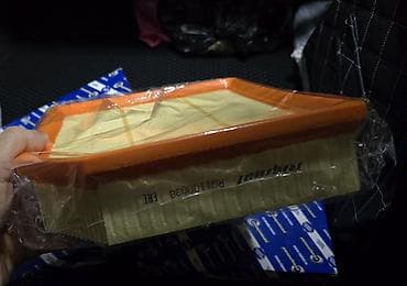 Digər avtomobil ehtiyat hissələri: Mühərrik hava filtri changan uni 3 ədəd Воздушный фильтр на Changan 3 — 2