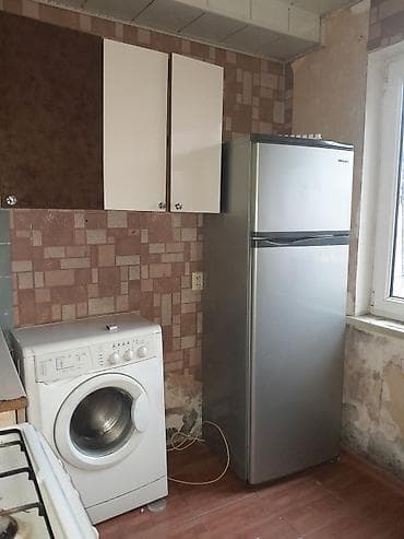 qebele ev satilir: Kirayə verilir - Plan: uzun dəhlizli, ayrı-ayrı mətbəx və sanitar — 6