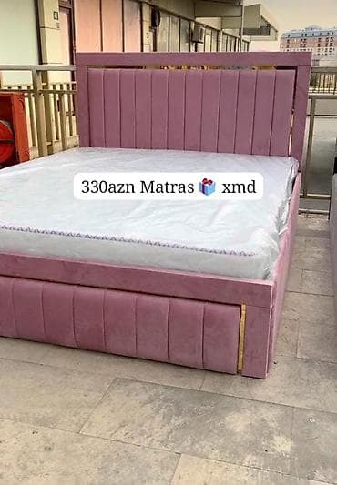 Yeni, İkinəfərlik çarpayı, Matras ilə — 1