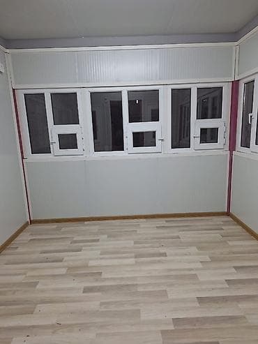 Modul konteyner-boks (nəzarət/post, kassir otağı, ofis və s.) - Ölçü — 5