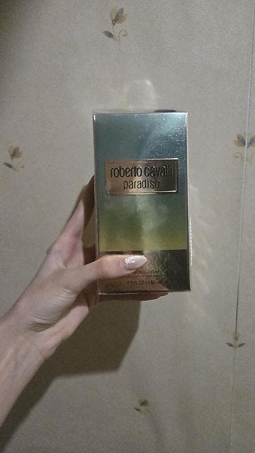 Roberto Cavalli Paradiso – qadınlar üçün Eau de Parfum. - Həcm: 50 ml