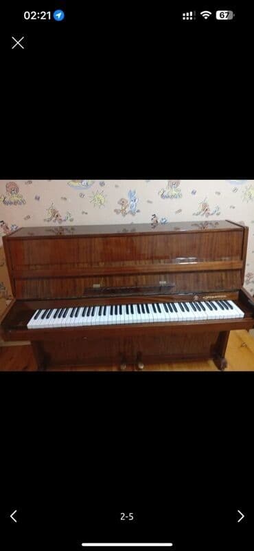 sergiden sekiller fortepiano silsilesini kim yazib: Piano, Akustik — 1