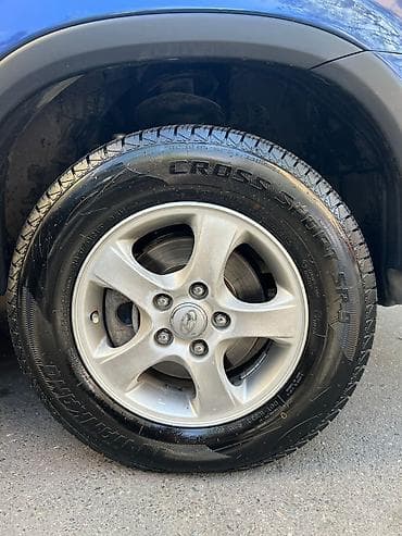 Колеса в сборе: Колесо Hyundai R 15, 5 Болтов — 1