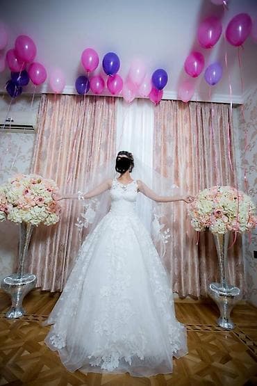 libas: Ziyafət donu, Maksi, S — 3