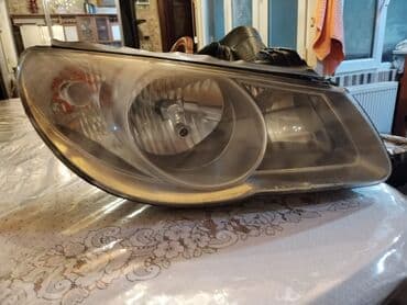 задняя фара на ниссан примера р12: Правая, Ближний, дальний свет, Huanghai, 2009 г., Б/у — 1