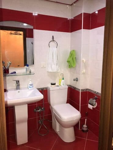 binəqədi evlərin satışı: Bakı, 3 otaqlı, Köhnə tikili, m. Neftçilər, 76 kv. m — 11