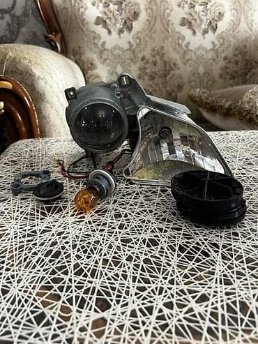 Avtomobil üçün faranın iç hissələri – projektor tipli linza modul və — 3