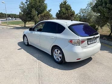 masin kompressor temiri: Subaru Impreza: 1.5 l | 2007 il 250000 km Sedan — 10
