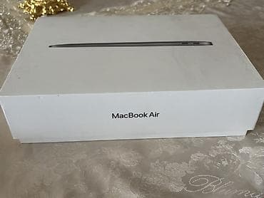 ayfon 16 pro: Apple MacBook Air 13" (Retina, 2020) – Space Gray Xanım istifadə — 7