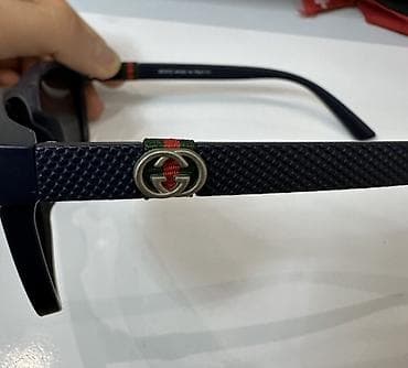 gunəş eynəyi: Gün eynəyi, Gucci, Yeni — 4