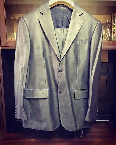 qara şalvar: Kostyum Derek Lam — 4