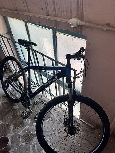 STG dağ velosipedi Velosipedin qabag tormozunda ve skorusunda problem