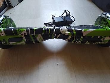 samakat islenmis: Qiroskuter,ela iwlek veziyyetde.Zaryadkasi yaxwi, Bluetooth ile MP-3 — 6