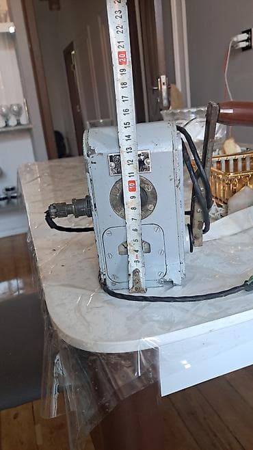 dell komputer: Sovet istehsalı elektrik cihazı – P3U-5M (ПЗУ-5М) tipli laborator — 2