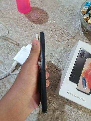 bakcell modem: Xiaomi 12 Pro — 1
