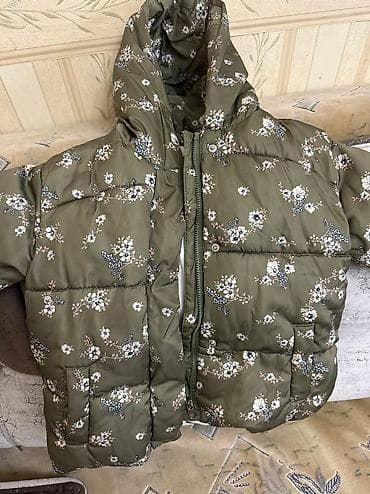 Bayram kostyumları: Kurtka, Qız üçün, 3 - 4 yaş, Zara Kids — 1